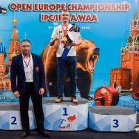 OPEN EUROPE CHAMPIONSHIP IPC / IPC-A / WAA-2025 (часть 2) (Фото №#0301)