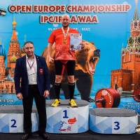 OPEN EUROPE CHAMPIONSHIP IPC / IPC-A / WAA-2025 (часть 2) (Фото №#0303)