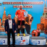 OPEN EUROPE CHAMPIONSHIP IPC / IPC-A / WAA-2025 (часть 2) (Фото №#0305)