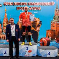 OPEN EUROPE CHAMPIONSHIP IPC / IPC-A / WAA-2025 (часть 2) (Фото №#0306)