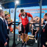 OPEN EUROPE CHAMPIONSHIP IPC / IPC-A / WAA-2025 (часть 2) (Фото №#0313)