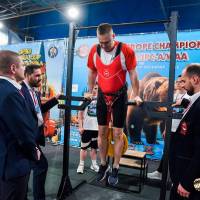 OPEN EUROPE CHAMPIONSHIP IPC / IPC-A / WAA-2025 (часть 2) (Фото №#0316)