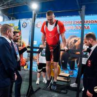 OPEN EUROPE CHAMPIONSHIP IPC / IPC-A / WAA-2025 (часть 2) (Фото №#0317)