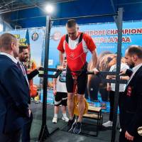 OPEN EUROPE CHAMPIONSHIP IPC / IPC-A / WAA-2025 (часть 2) (Фото №#0318)