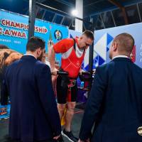 OPEN EUROPE CHAMPIONSHIP IPC / IPC-A / WAA-2025 (часть 2) (Фото №#0322)