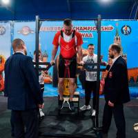 OPEN EUROPE CHAMPIONSHIP IPC / IPC-A / WAA-2025 (часть 2) (Фото №#0325)