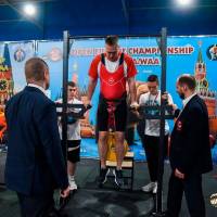 OPEN EUROPE CHAMPIONSHIP IPC / IPC-A / WAA-2025 (часть 2) (Фото №#0327)