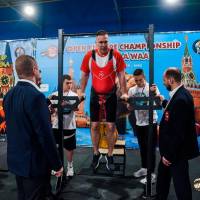 OPEN EUROPE CHAMPIONSHIP IPC / IPC-A / WAA-2025 (часть 2) (Фото №#0328)