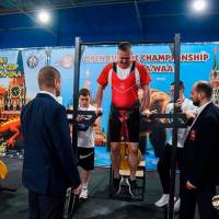 OPEN EUROPE CHAMPIONSHIP IPC / IPC-A / WAA-2025 (часть 2) (Фото №#0329)