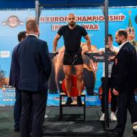 OPEN EUROPE CHAMPIONSHIP IPC / IPC-A / WAA-2025 (часть 2) (Фото №#0334)