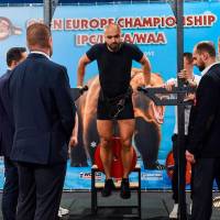OPEN EUROPE CHAMPIONSHIP IPC / IPC-A / WAA-2025 (часть 2) (Фото №#0337)