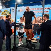 OPEN EUROPE CHAMPIONSHIP IPC / IPC-A / WAA-2025 (часть 2) (Фото №#0340)