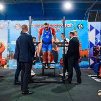 OPEN EUROPE CHAMPIONSHIP IPC / IPC-A / WAA-2025 (часть 2) (Фото №#0344)