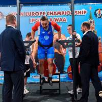 OPEN EUROPE CHAMPIONSHIP IPC / IPC-A / WAA-2025 (часть 2) (Фото №#0345)