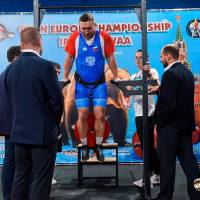 OPEN EUROPE CHAMPIONSHIP IPC / IPC-A / WAA-2025 (часть 2) (Фото №#0347)