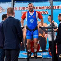 OPEN EUROPE CHAMPIONSHIP IPC / IPC-A / WAA-2025 (часть 2) (Фото №#0351)