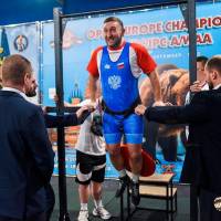 OPEN EUROPE CHAMPIONSHIP IPC / IPC-A / WAA-2025 (часть 2) (Фото №#0355)