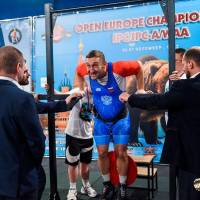 OPEN EUROPE CHAMPIONSHIP IPC / IPC-A / WAA-2025 (часть 2) (Фото №#0356)