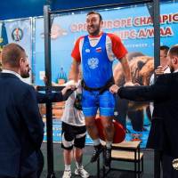 OPEN EUROPE CHAMPIONSHIP IPC / IPC-A / WAA-2025 (часть 2) (Фото №#0358)