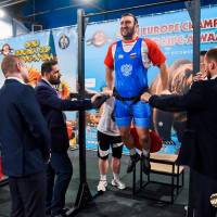 OPEN EUROPE CHAMPIONSHIP IPC / IPC-A / WAA-2025 (часть 2) (Фото №#0360)