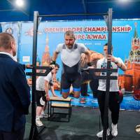 OPEN EUROPE CHAMPIONSHIP IPC / IPC-A / WAA-2025 (часть 2) (Фото №#0365)