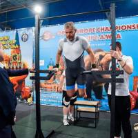 OPEN EUROPE CHAMPIONSHIP IPC / IPC-A / WAA-2025 (часть 2) (Фото №#0369)