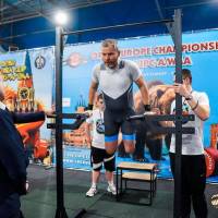 OPEN EUROPE CHAMPIONSHIP IPC / IPC-A / WAA-2025 (часть 2) (Фото №#0372)