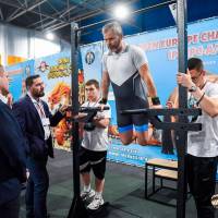 OPEN EUROPE CHAMPIONSHIP IPC / IPC-A / WAA-2025 (часть 2) (Фото №#0375)