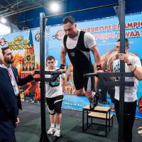 OPEN EUROPE CHAMPIONSHIP IPC / IPC-A / WAA-2025 (часть 2) (Фото №#0384)
