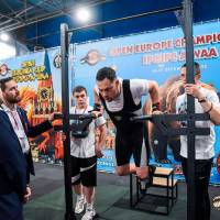 OPEN EUROPE CHAMPIONSHIP IPC / IPC-A / WAA-2025 (часть 2) (Фото №#0385)