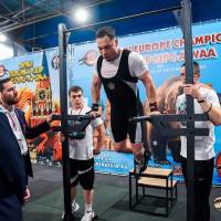 OPEN EUROPE CHAMPIONSHIP IPC / IPC-A / WAA-2025 (часть 2) (Фото №#0386)