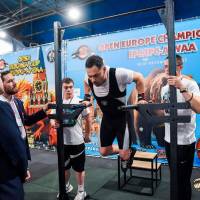 OPEN EUROPE CHAMPIONSHIP IPC / IPC-A / WAA-2025 (часть 2) (Фото №#0387)