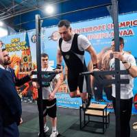 OPEN EUROPE CHAMPIONSHIP IPC / IPC-A / WAA-2025 (часть 2) (Фото №#0388)