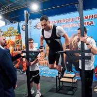 OPEN EUROPE CHAMPIONSHIP IPC / IPC-A / WAA-2025 (часть 2) (Фото №#0389)