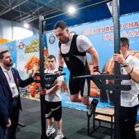 OPEN EUROPE CHAMPIONSHIP IPC / IPC-A / WAA-2025 (часть 2) (Фото №#0390)