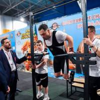 OPEN EUROPE CHAMPIONSHIP IPC / IPC-A / WAA-2025 (часть 2) (Фото №#0391)