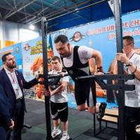 OPEN EUROPE CHAMPIONSHIP IPC / IPC-A / WAA-2025 (часть 2) (Фото №#0392)