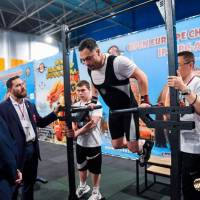 OPEN EUROPE CHAMPIONSHIP IPC / IPC-A / WAA-2025 (часть 2) (Фото №#0393)