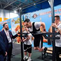 OPEN EUROPE CHAMPIONSHIP IPC / IPC-A / WAA-2025 (часть 2) (Фото №#0394)