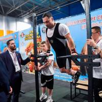 OPEN EUROPE CHAMPIONSHIP IPC / IPC-A / WAA-2025 (часть 2) (Фото №#0395)