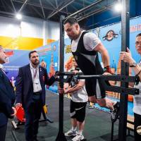 OPEN EUROPE CHAMPIONSHIP IPC / IPC-A / WAA-2025 (часть 2) (Фото №#0396)