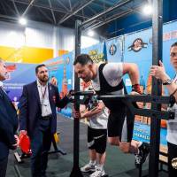 OPEN EUROPE CHAMPIONSHIP IPC / IPC-A / WAA-2025 (часть 2) (Фото №#0398)