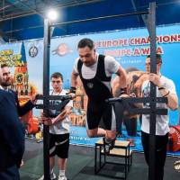 OPEN EUROPE CHAMPIONSHIP IPC / IPC-A / WAA-2025 (часть 2) (Фото №#0400)