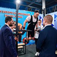 OPEN EUROPE CHAMPIONSHIP IPC / IPC-A / WAA-2025 (часть 2) (Фото №#0404)