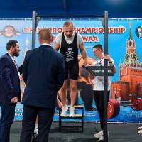 OPEN EUROPE CHAMPIONSHIP IPC / IPC-A / WAA-2025 (часть 2) (Фото №#0408)