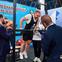 OPEN EUROPE CHAMPIONSHIP IPC / IPC-A / WAA-2025 (часть 2) (Фото №#0416)