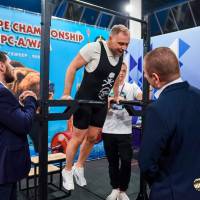 OPEN EUROPE CHAMPIONSHIP IPC / IPC-A / WAA-2025 (часть 2) (Фото №#0418)