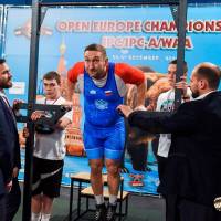 OPEN EUROPE CHAMPIONSHIP IPC / IPC-A / WAA-2025 (часть 2) (Фото №#0425)