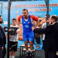 OPEN EUROPE CHAMPIONSHIP IPC / IPC-A / WAA-2025 (часть 2) (Фото №#0426)