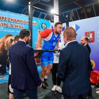 OPEN EUROPE CHAMPIONSHIP IPC / IPC-A / WAA-2025 (часть 2) (Фото №#0431)